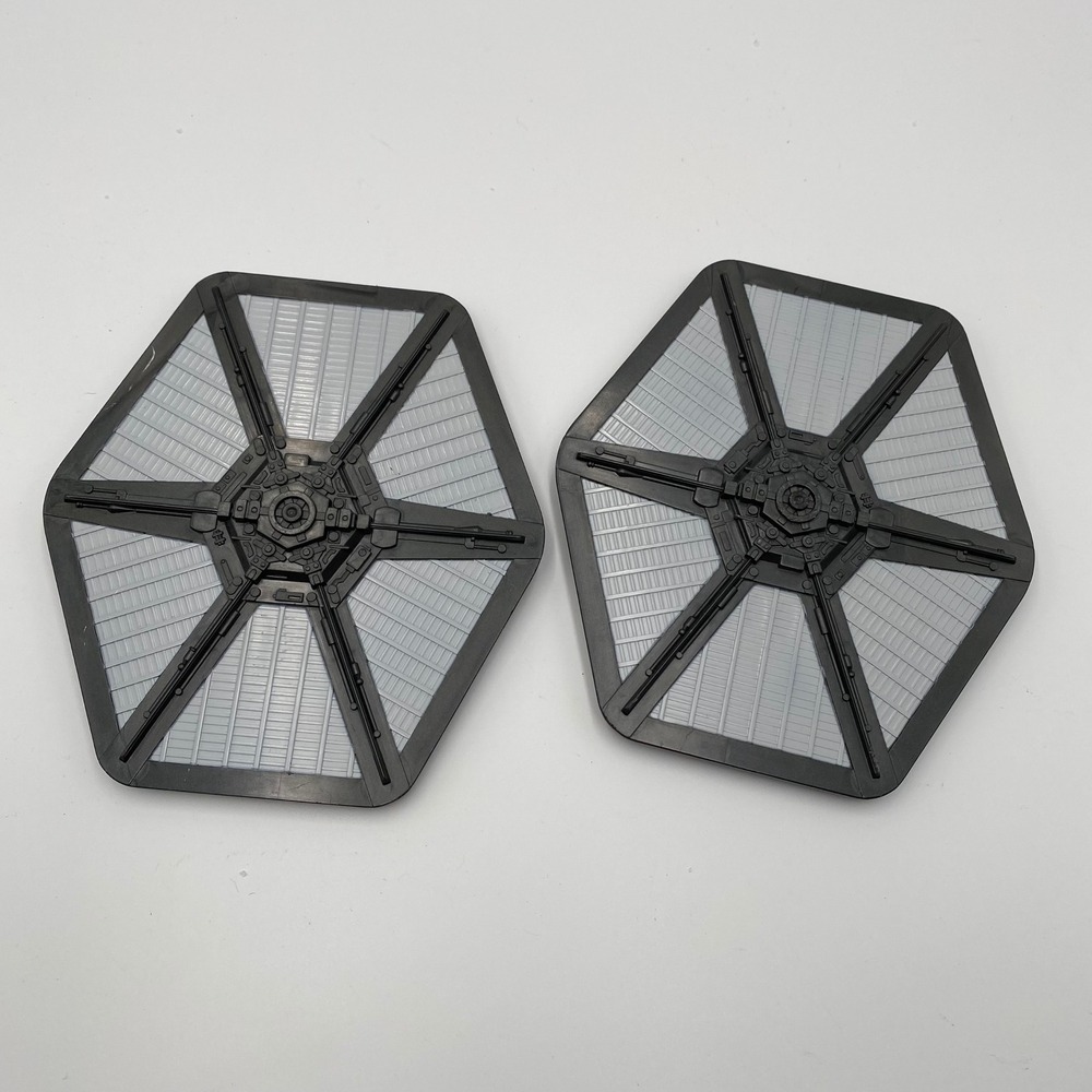 Star Wars Galactic Heroes First‎ Order TIE Fighter Replacement Parts Wings